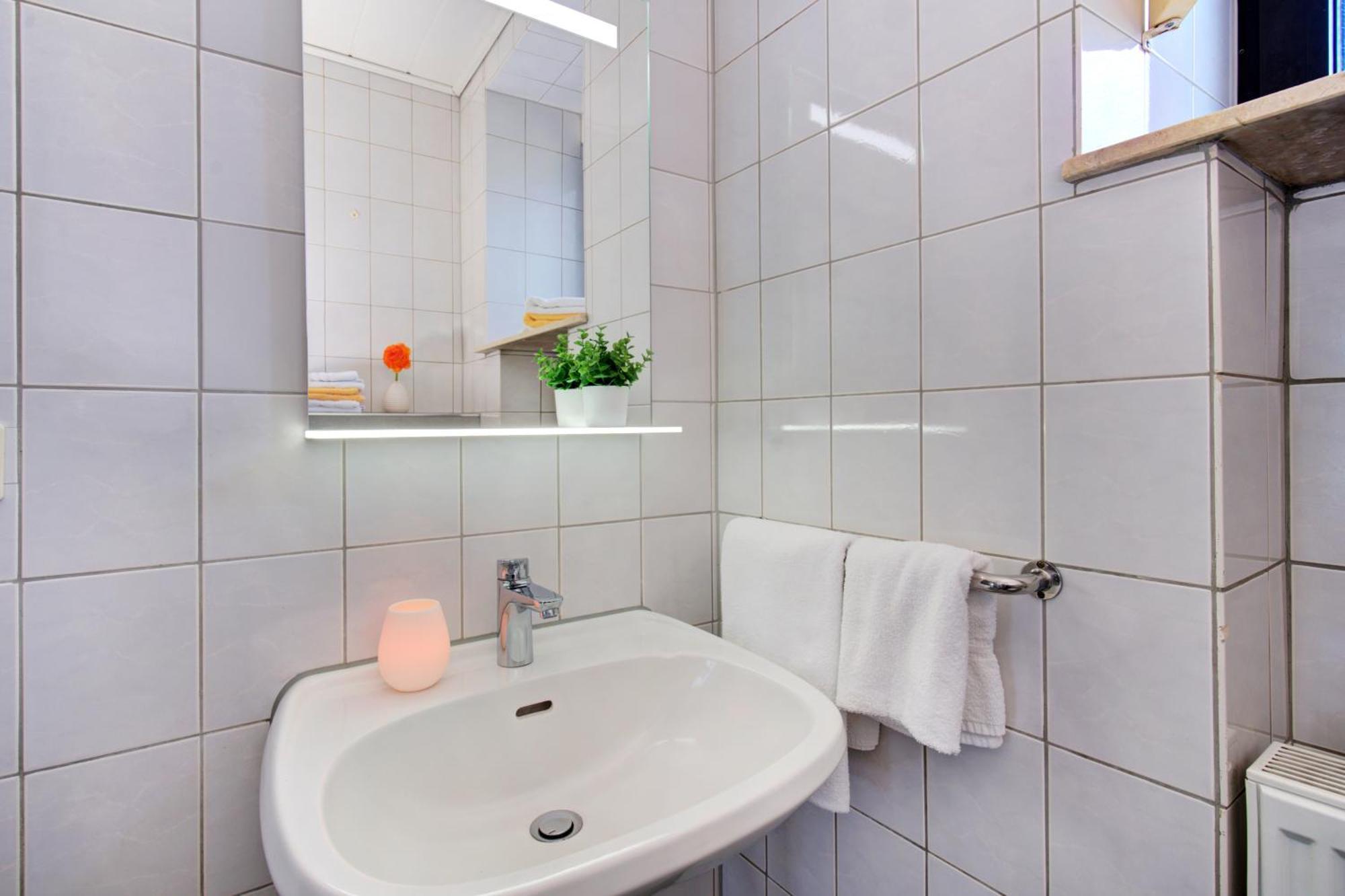 באן Ferienhaus Storchenblick מראה חיצוני תמונה
