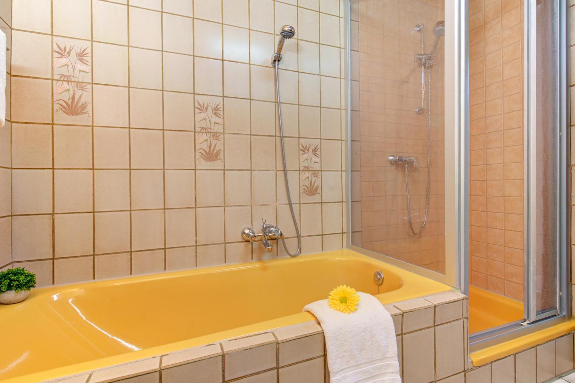 באן Ferienhaus Storchenblick מראה חיצוני תמונה
