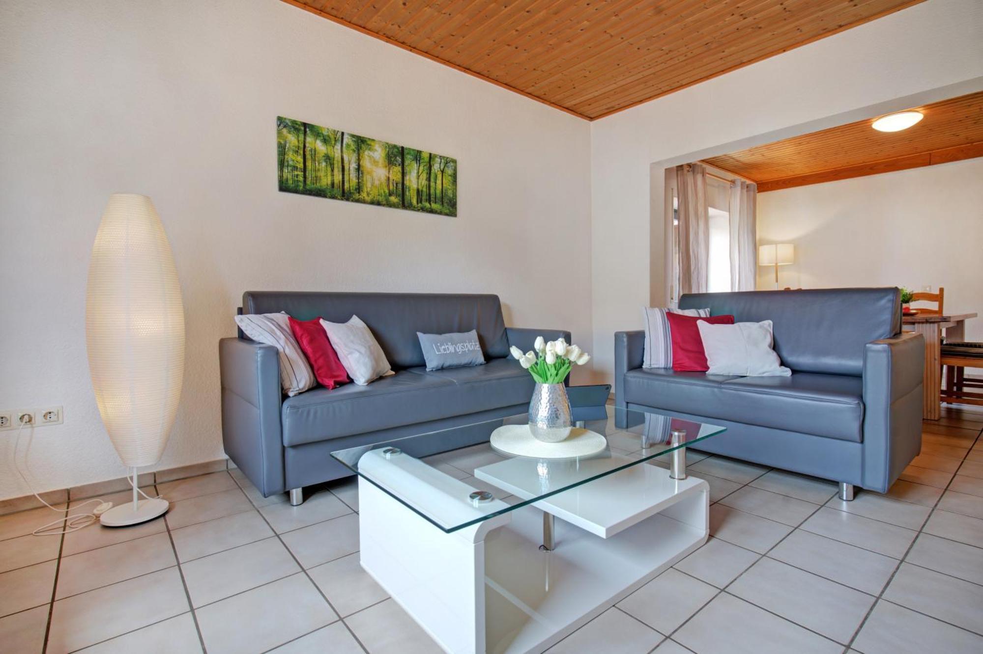 באן Ferienhaus Storchenblick מראה חיצוני תמונה