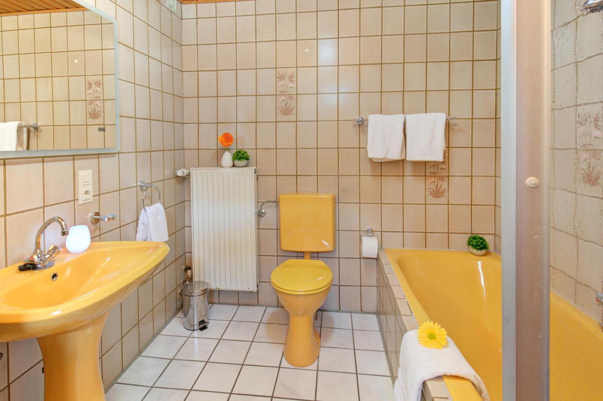 באן Ferienhaus Storchenblick מראה חיצוני תמונה