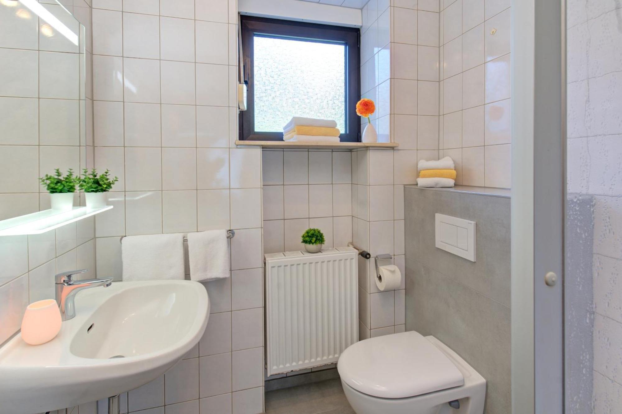 באן Ferienhaus Storchenblick מראה חיצוני תמונה