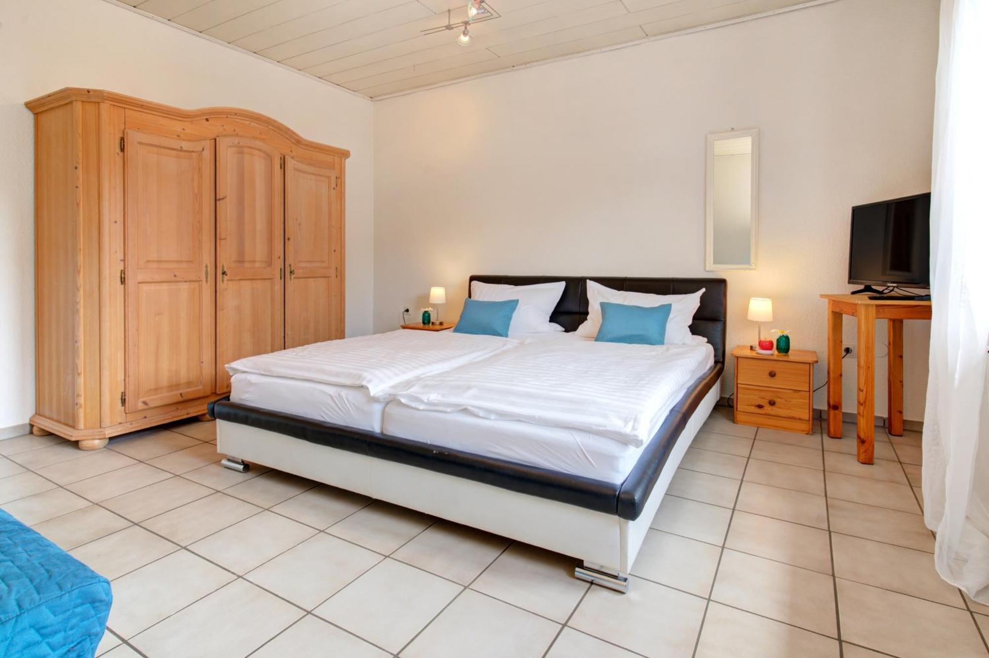 באן Ferienhaus Storchenblick מראה חיצוני תמונה