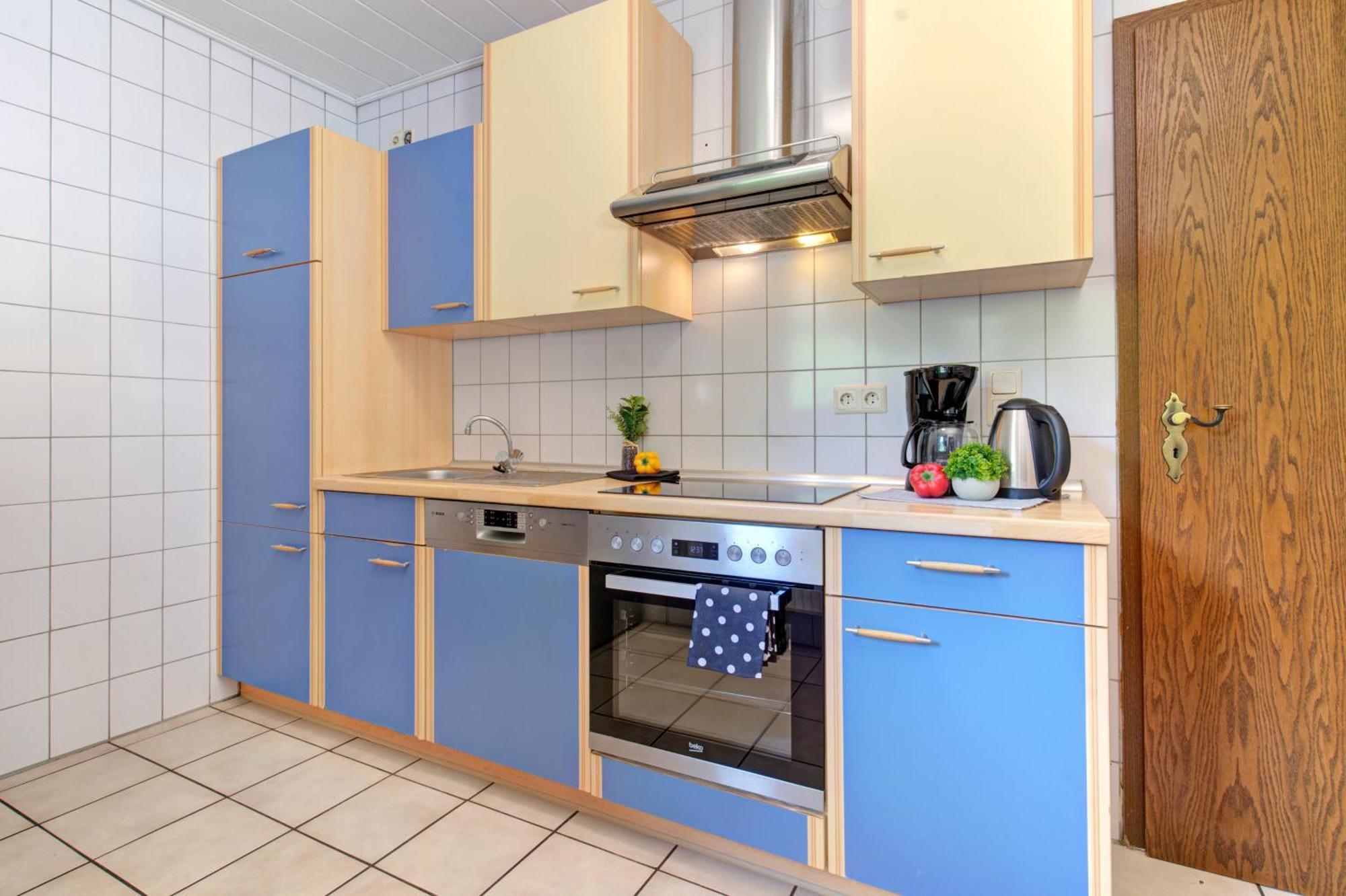 באן Ferienhaus Storchenblick מראה חיצוני תמונה