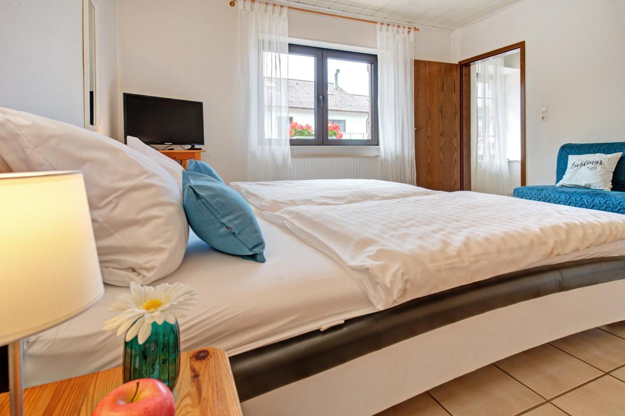 באן Ferienhaus Storchenblick מראה חיצוני תמונה