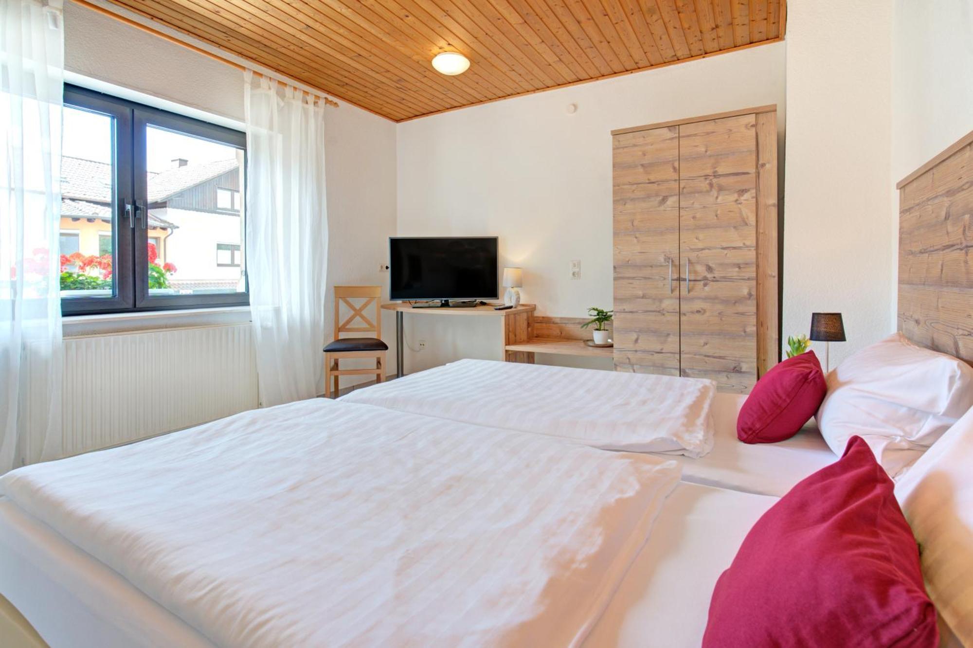 באן Ferienhaus Storchenblick מראה חיצוני תמונה