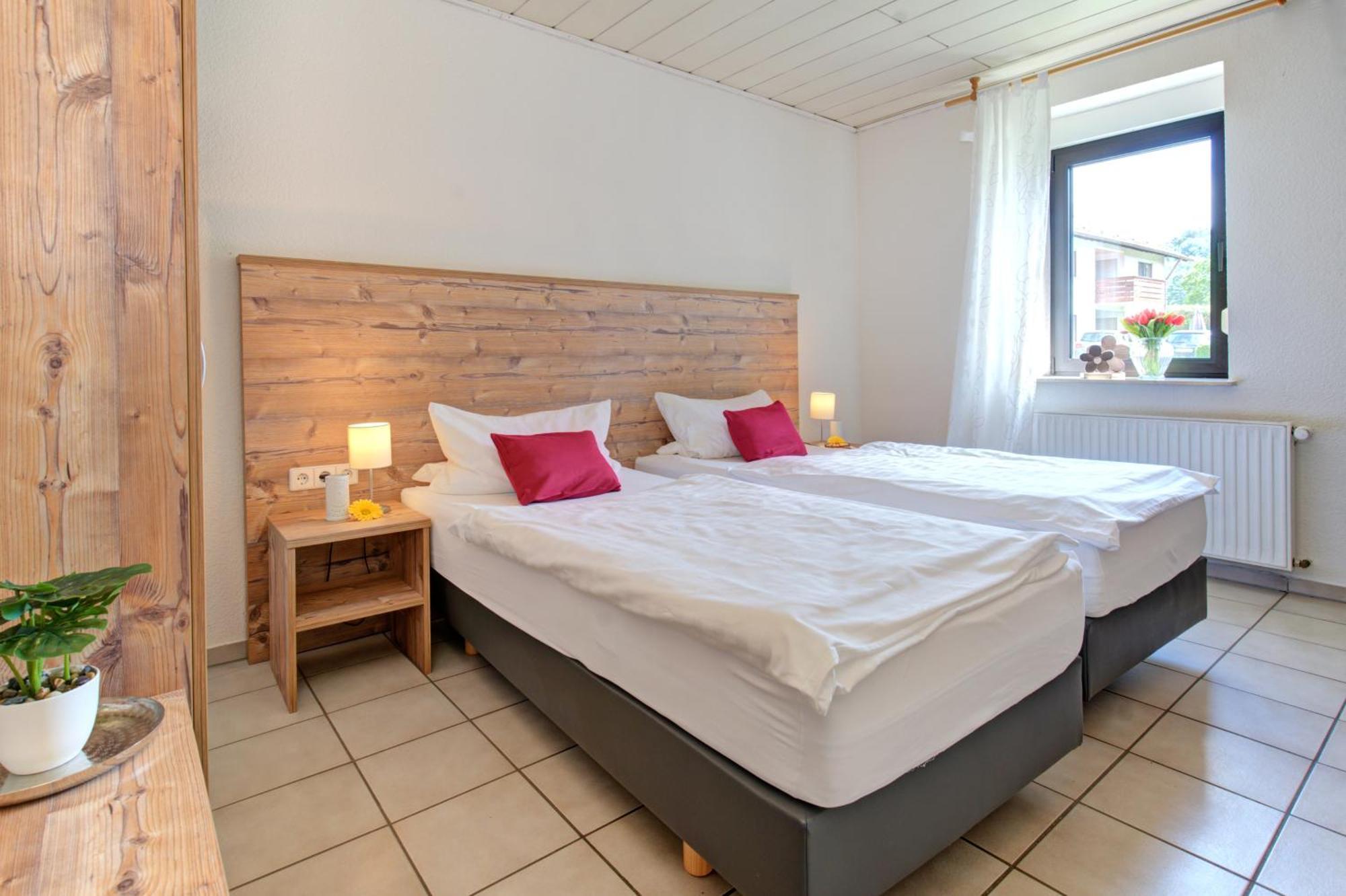 באן Ferienhaus Storchenblick מראה חיצוני תמונה