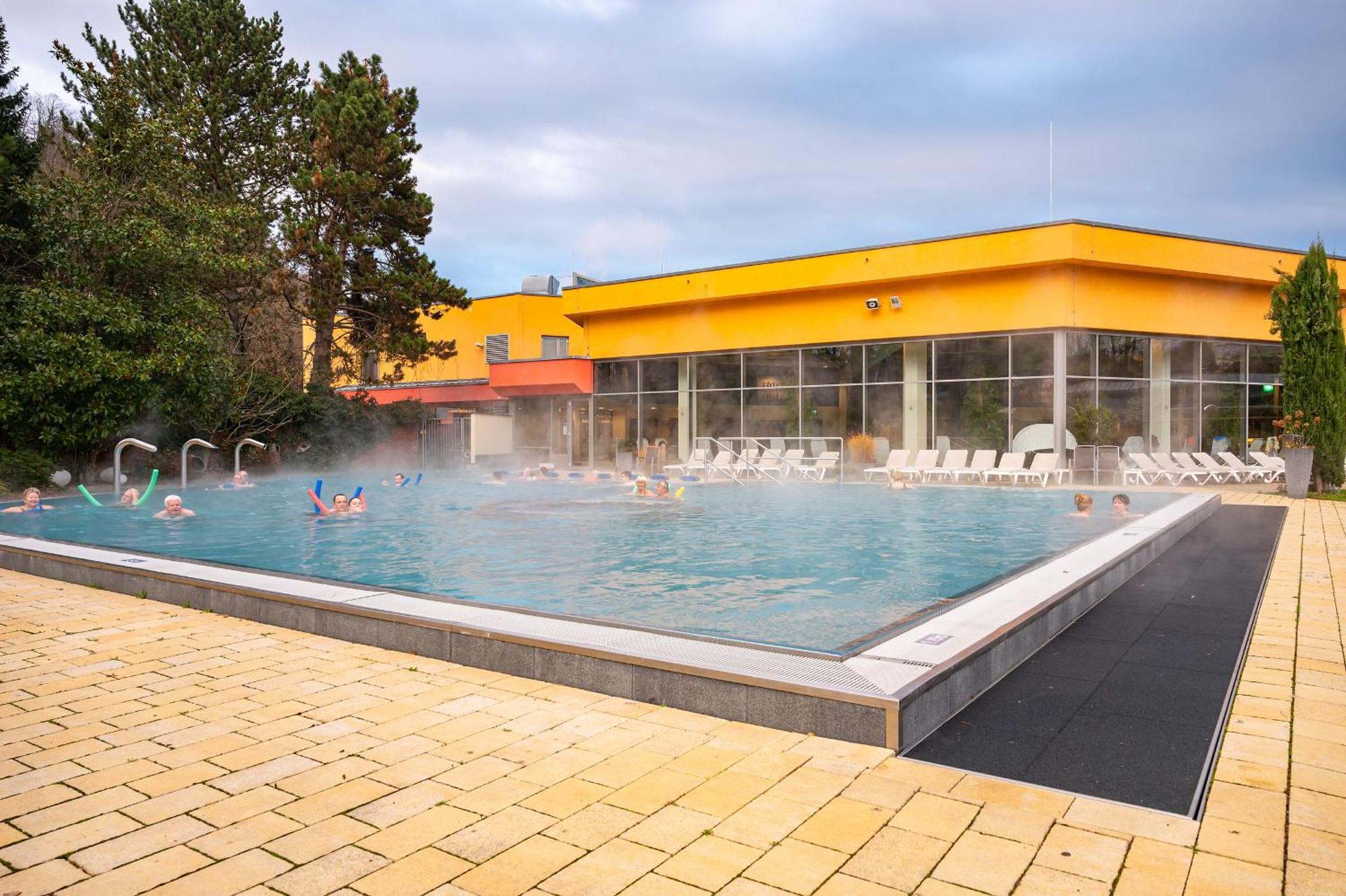 באן Ferienhaus Storchenblick מראה חיצוני תמונה